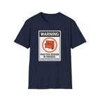 "Warning. Practice Session" 2nd Design T-Shirt