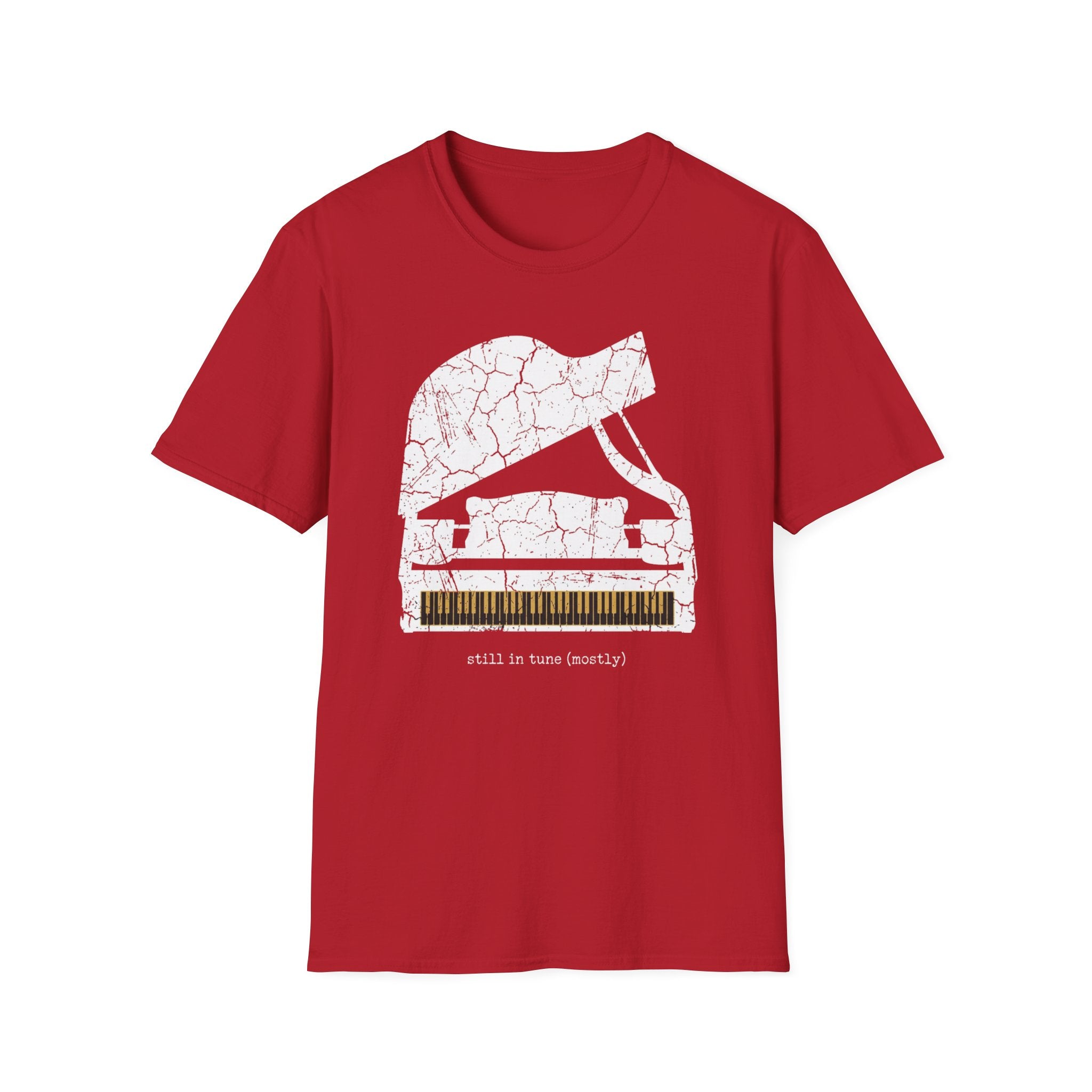 "Still In Tune. Mostly" T-Shirt