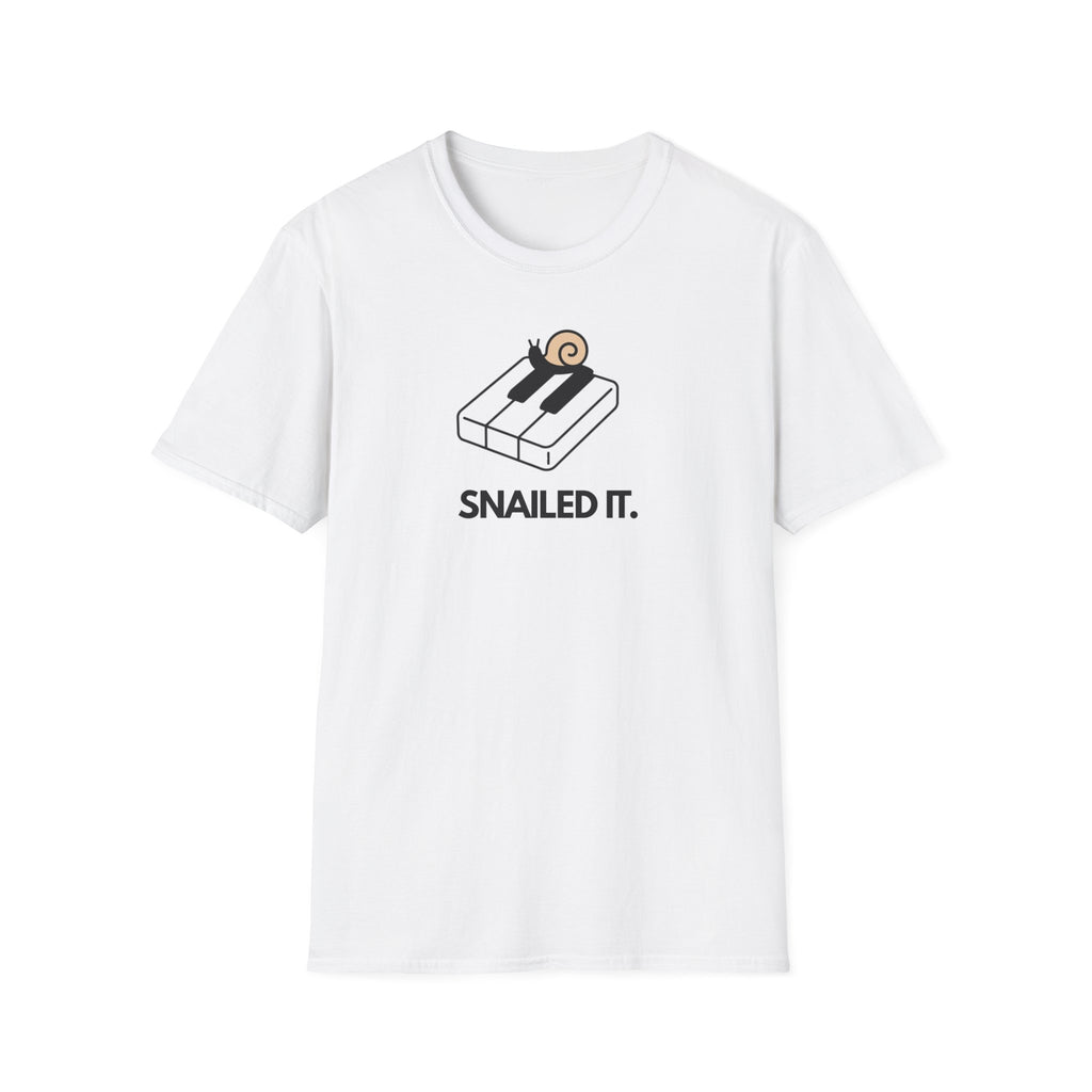 "Snailed It" T-Shirt