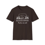 "Cute Kitten-Practice Can Wait" T-Shirt