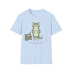 "Cat, Wrong Note" T-Shirt