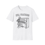 "Stylish Skeleton - Still Practicing" T-Shirt