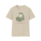 "Frog-Wrong Notes" T-Shirt