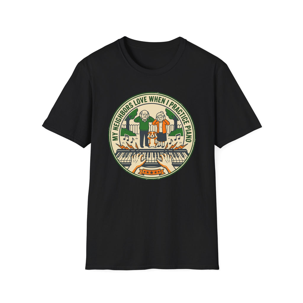 "Neighbors Love" Design 1  T-Shirt