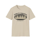 "Tempo Is A Suggestion" Retro T-Shirt