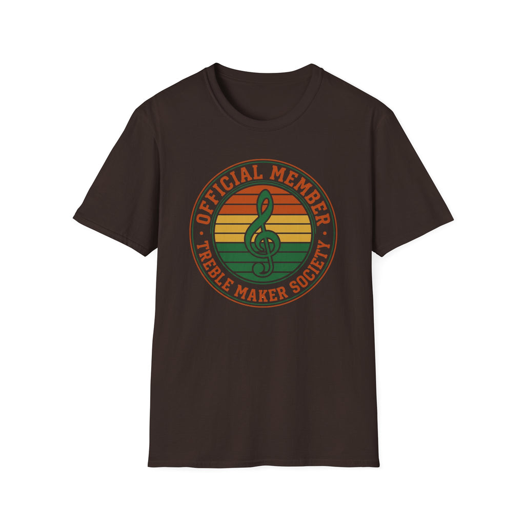 "Treble Maker Society" T-Shirt
