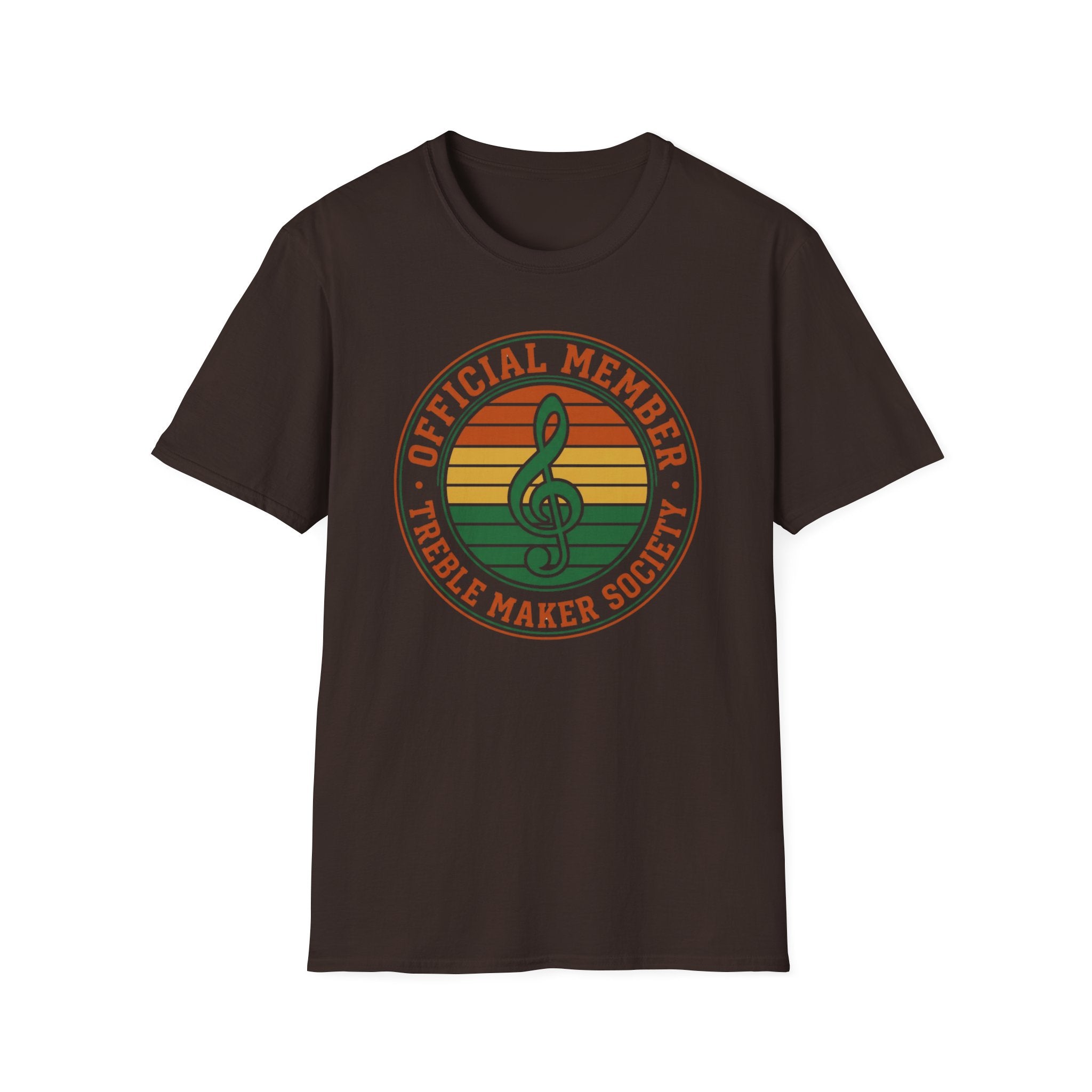 "Treble Maker Society" T-Shirt