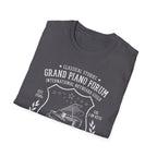 "Grand Piano Forum" T-Shirt