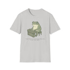 "Frog-Wrong Notes" T-Shirt