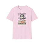 Expectation v. Reality" T-Shirt