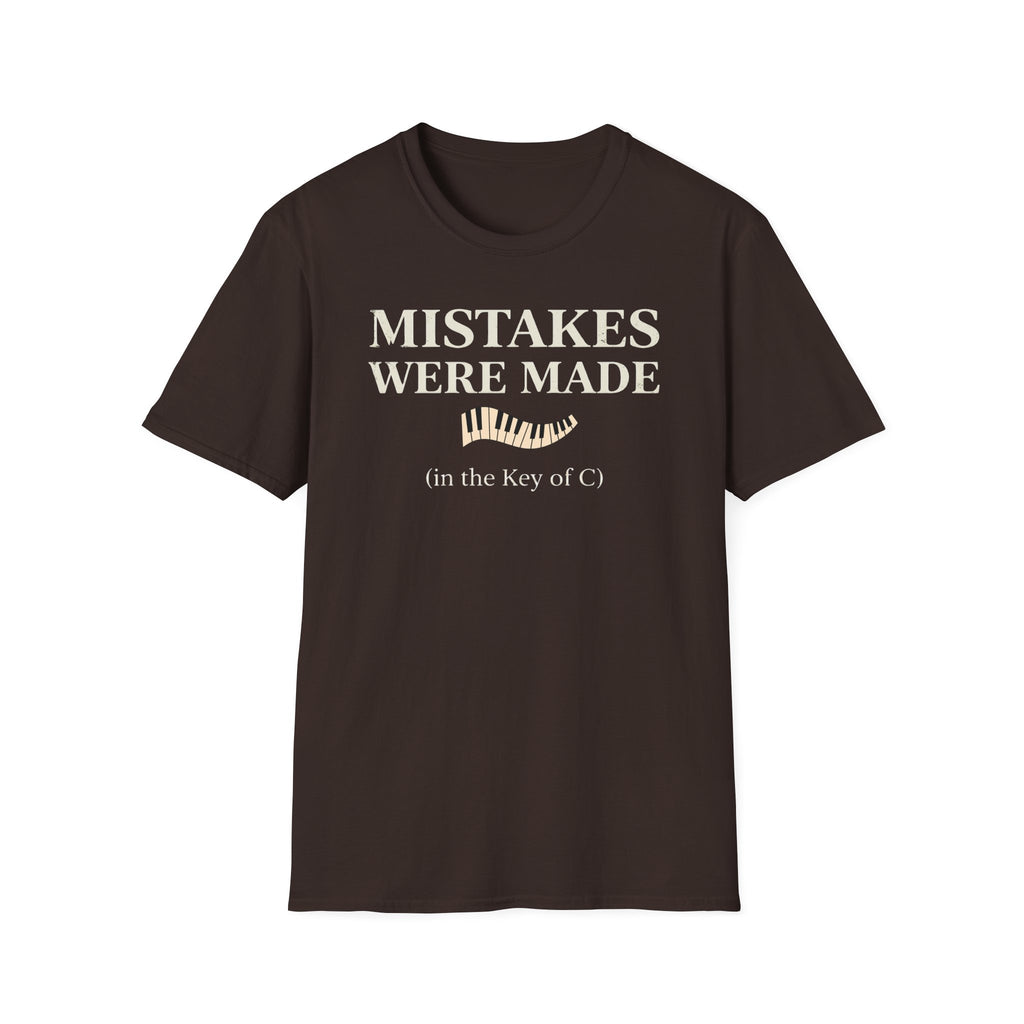 "Mistakes Were Made" T-Shirt