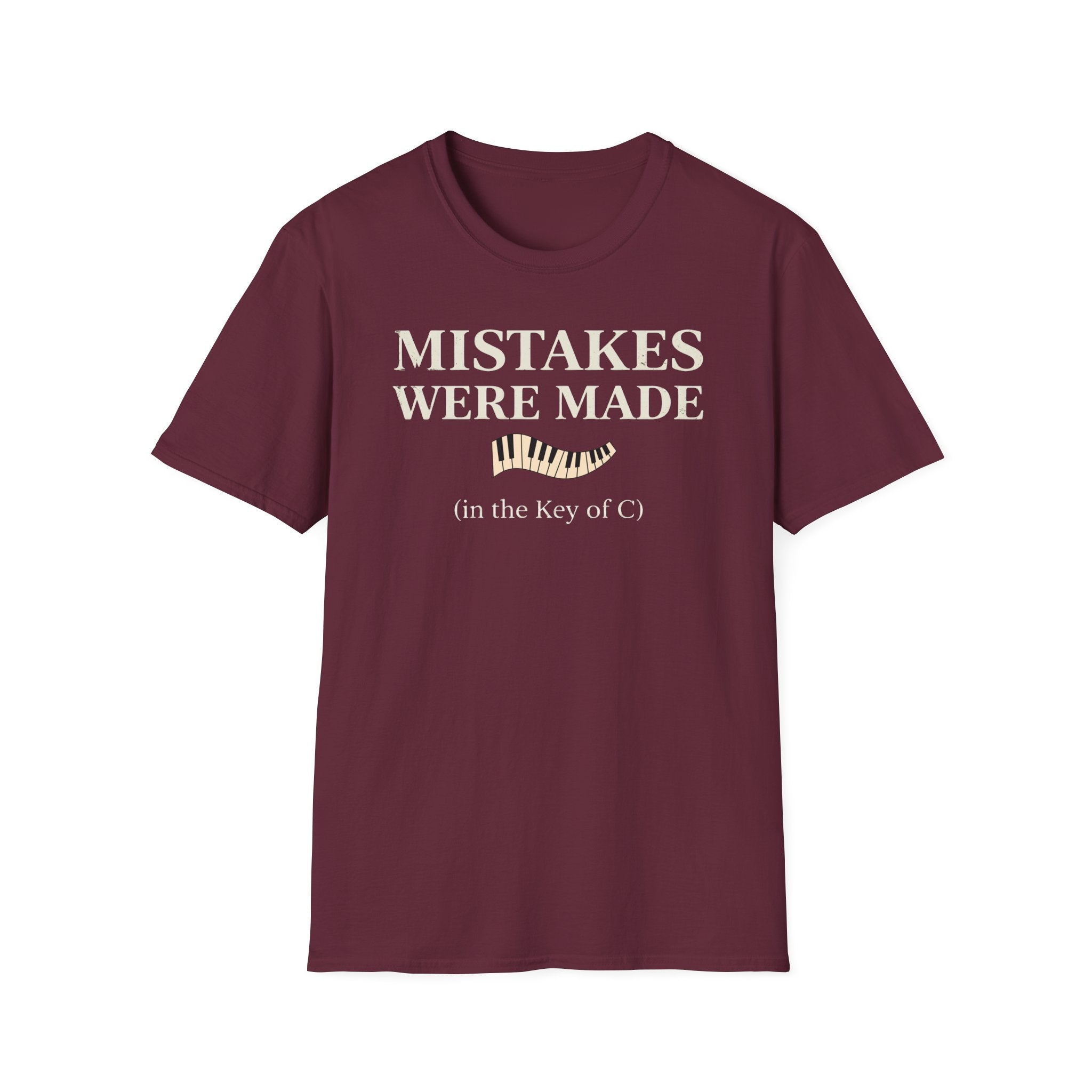 "Mistakes Were Made" T-Shirt
