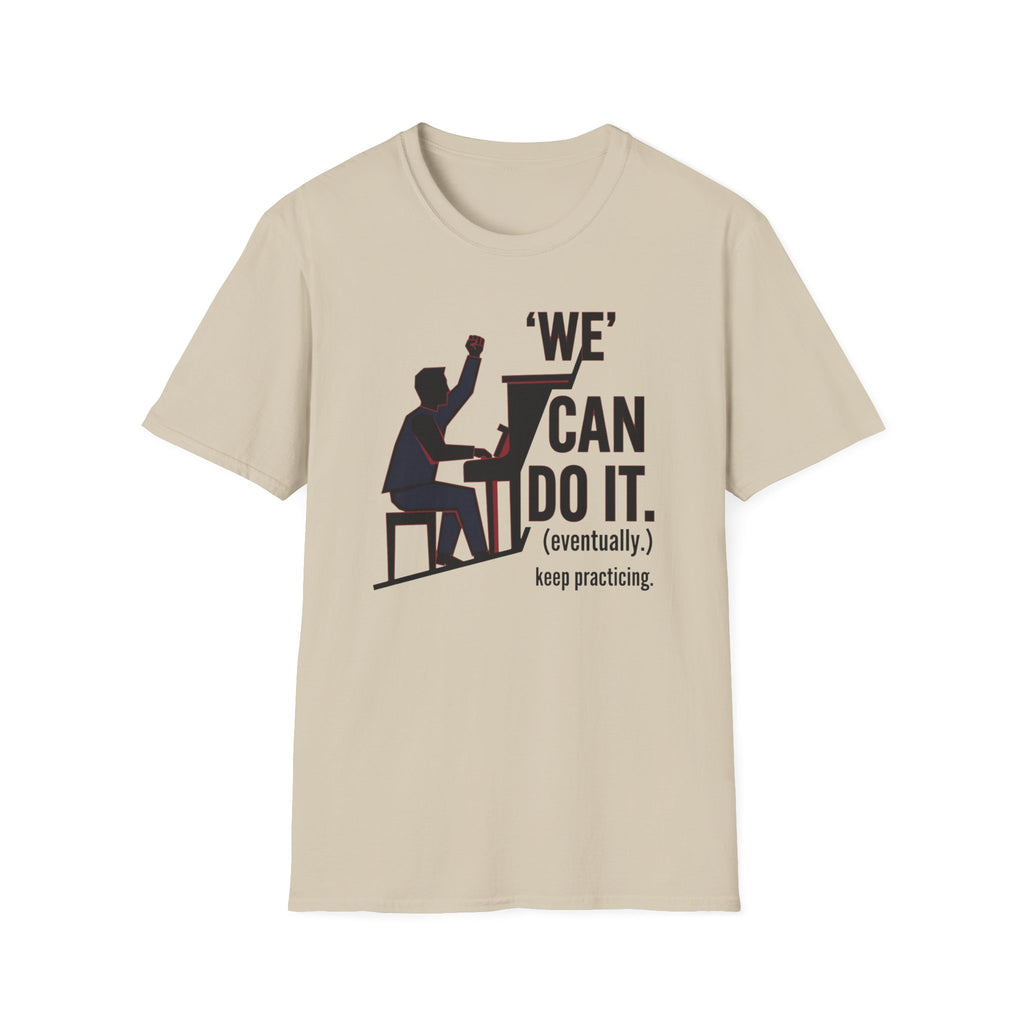 "We Can Do It" T-Shirt