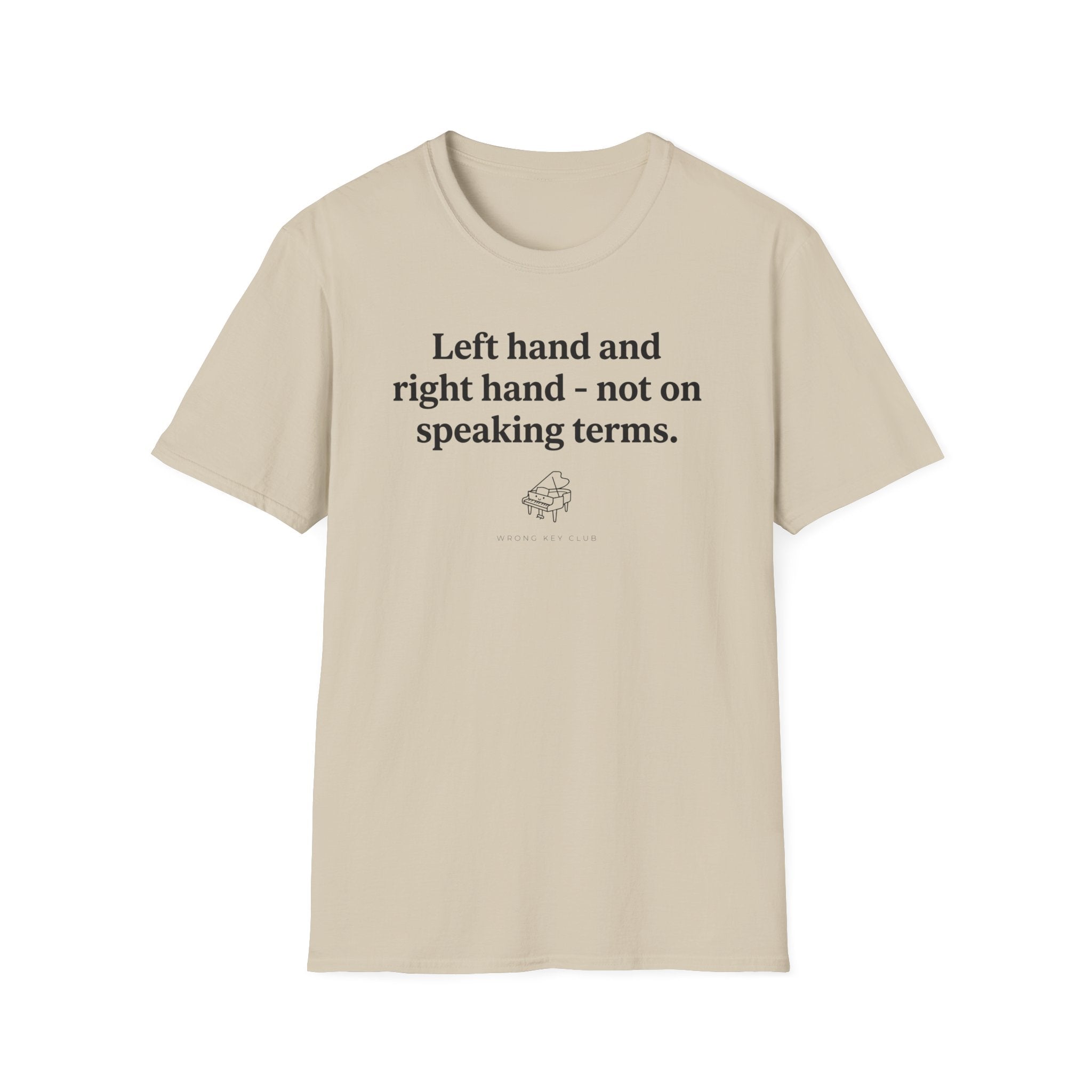 "Speaking Terms" T-Shirt