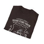 "Grand Piano Forum" T-Shirt
