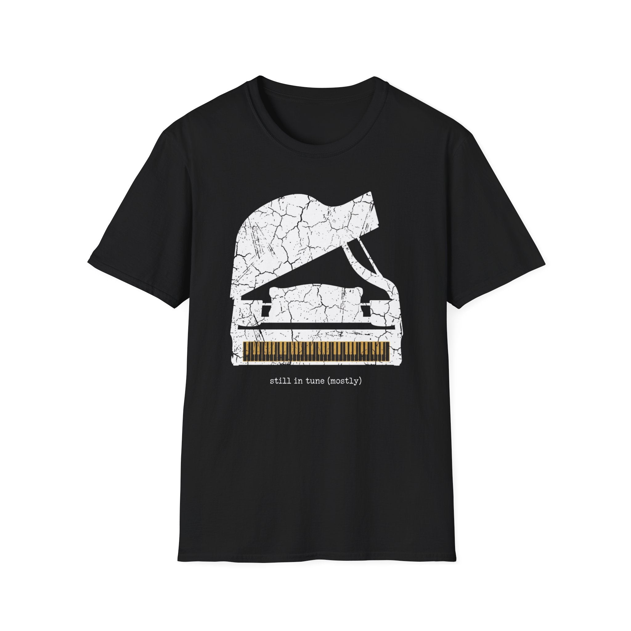 "Still In Tune. Mostly" T-Shirt