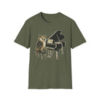 "Whoo Wrote This?" T-Shirt