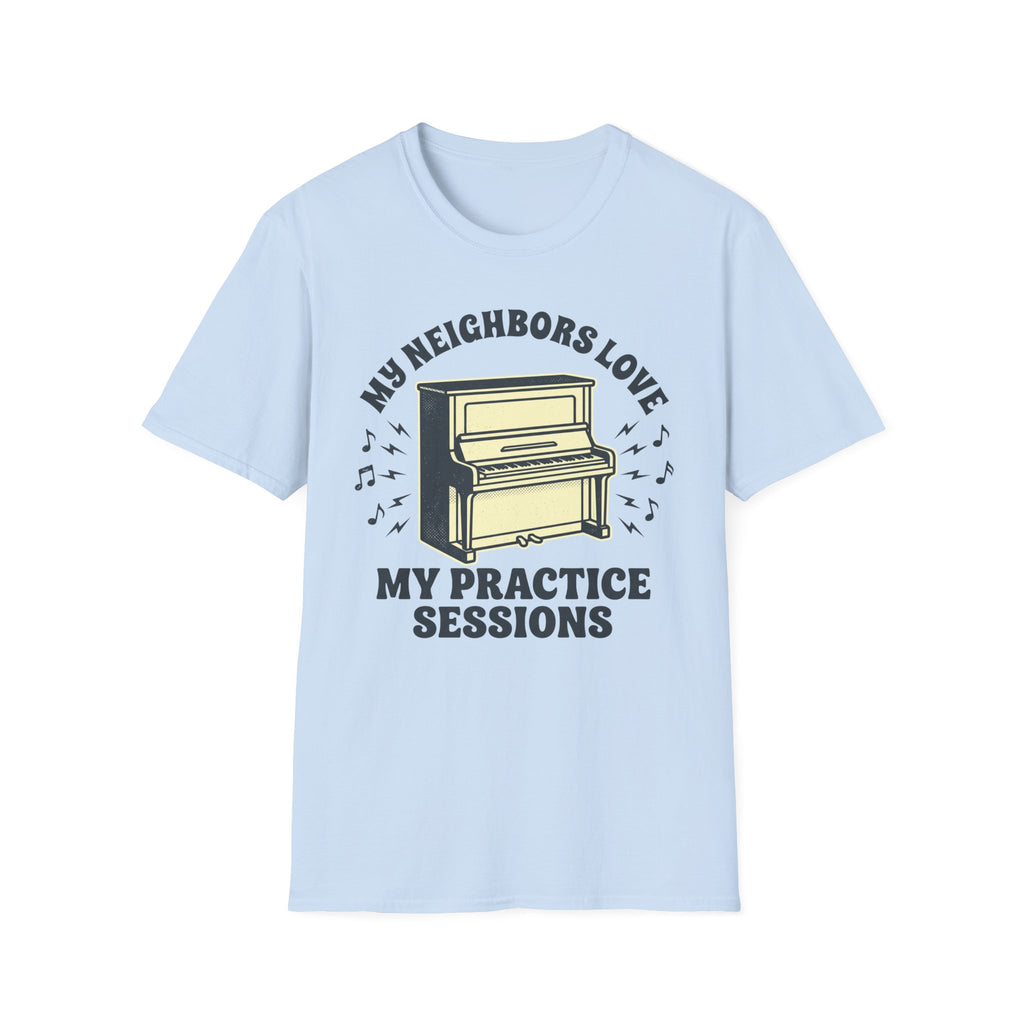 "Neighbors Love" Design 3 T-Shirt