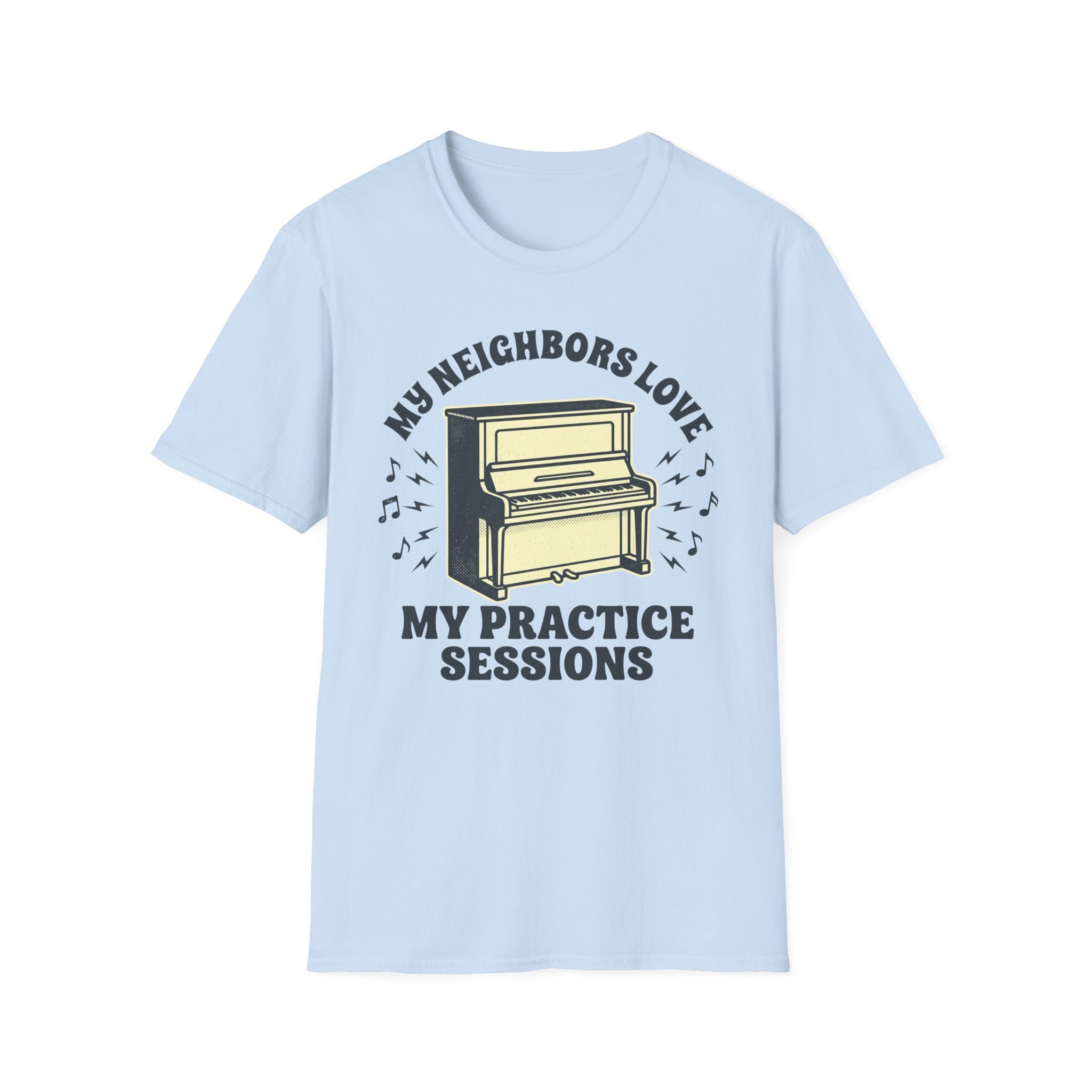 "Neighbors Love" Design 3 T-Shirt