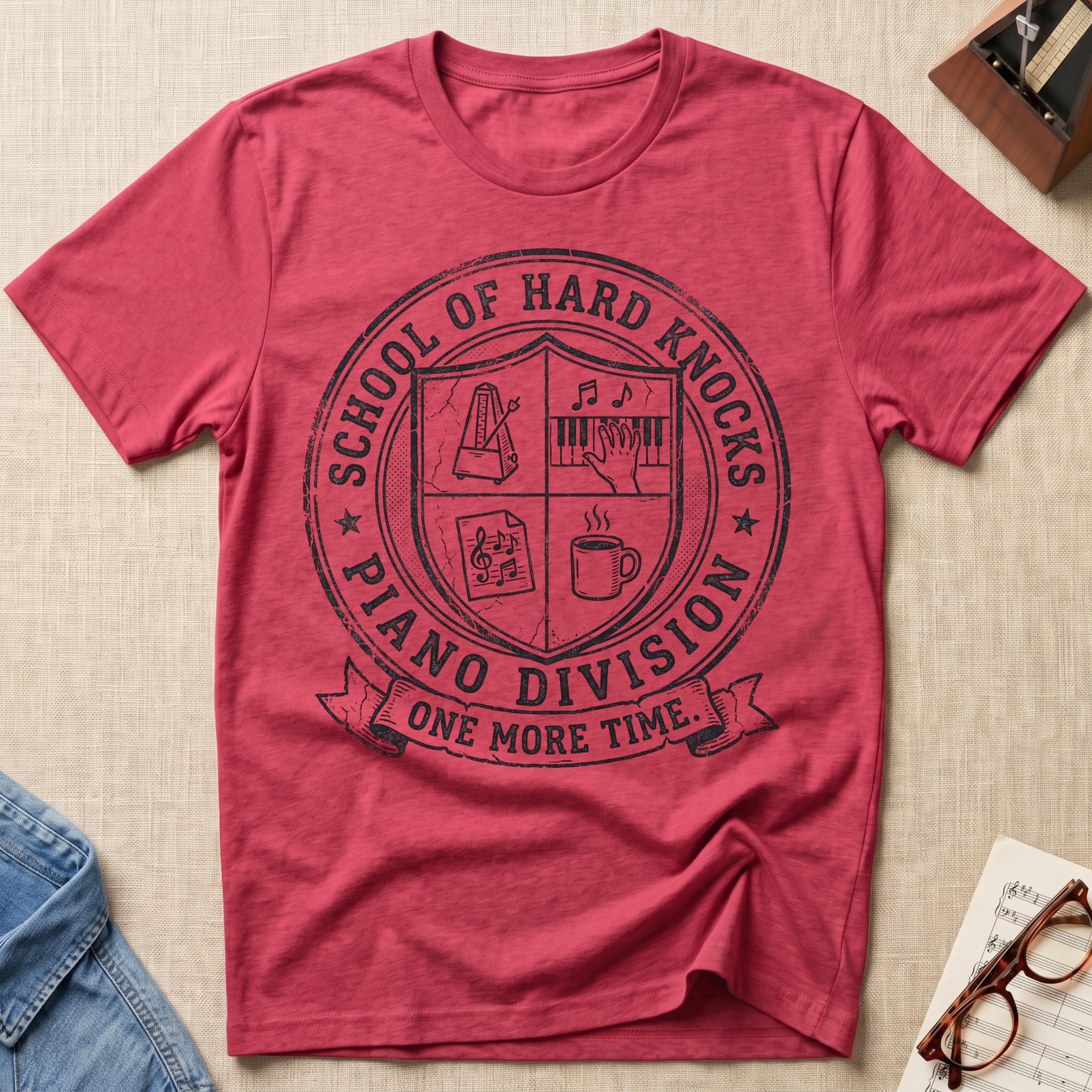 School Of Hard Knocks T-Shirt