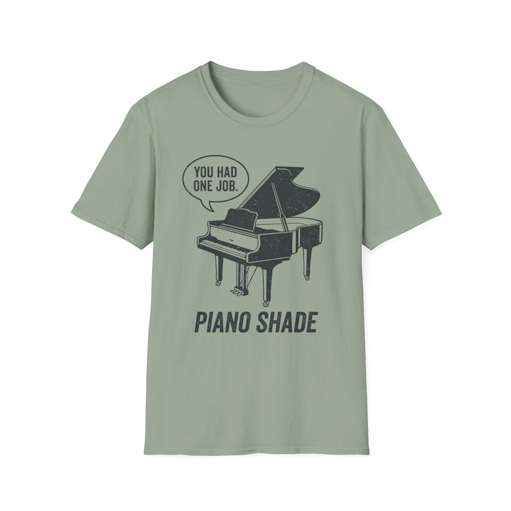 "Piano Shade" T-Shirt