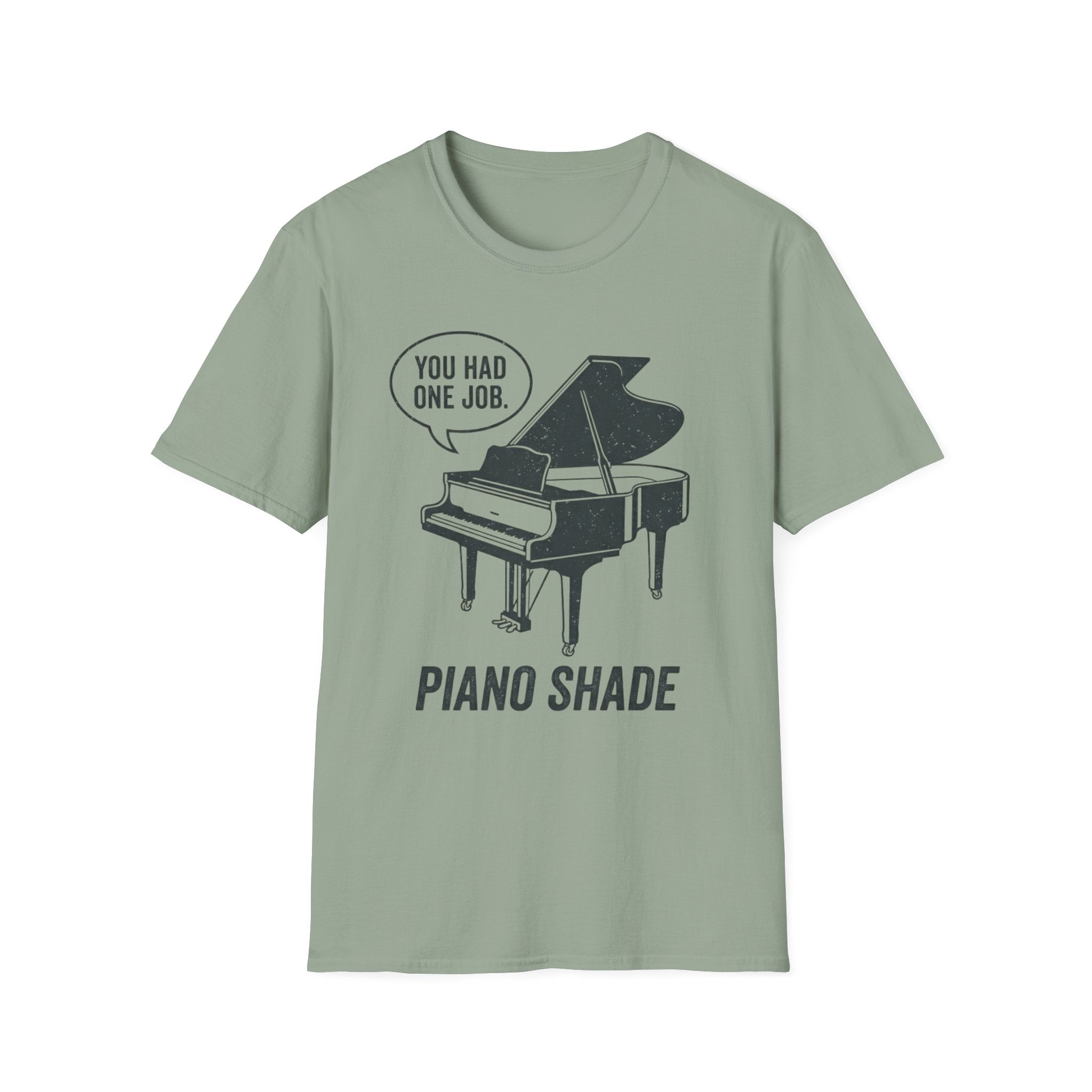 "Piano Shade" T-Shirt