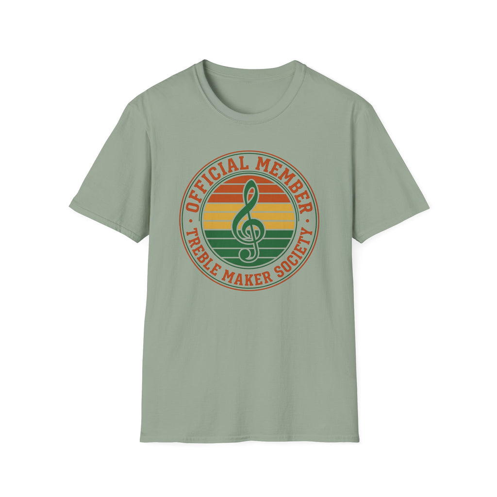 "Treble Maker Society" T-Shirt