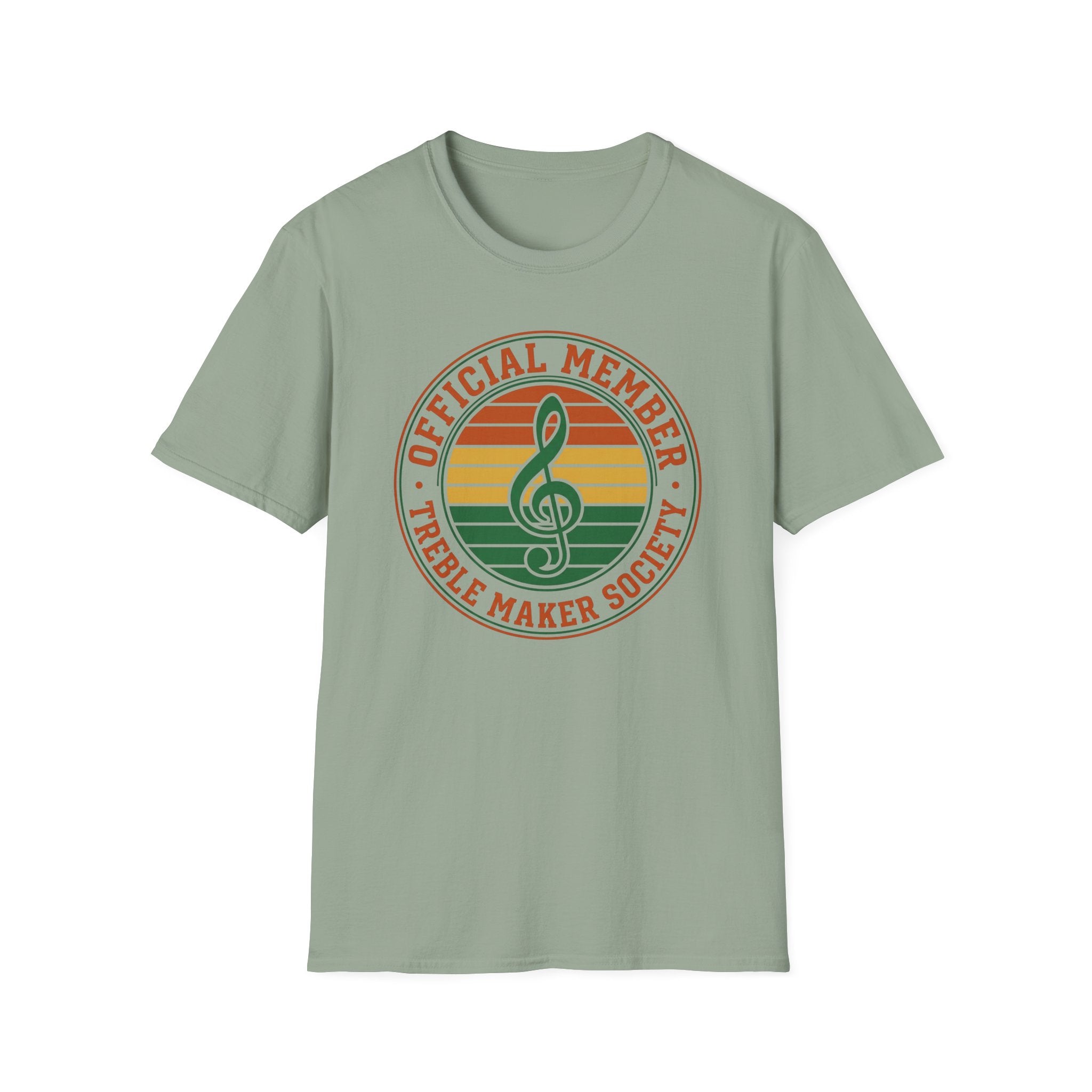 "Treble Maker Society" T-Shirt