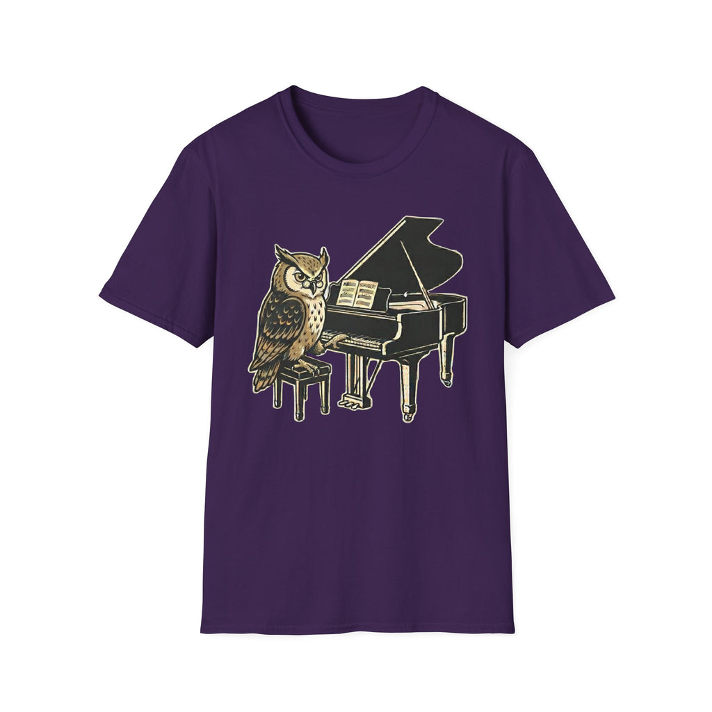 "Whoo Wrote This?" T-Shirt