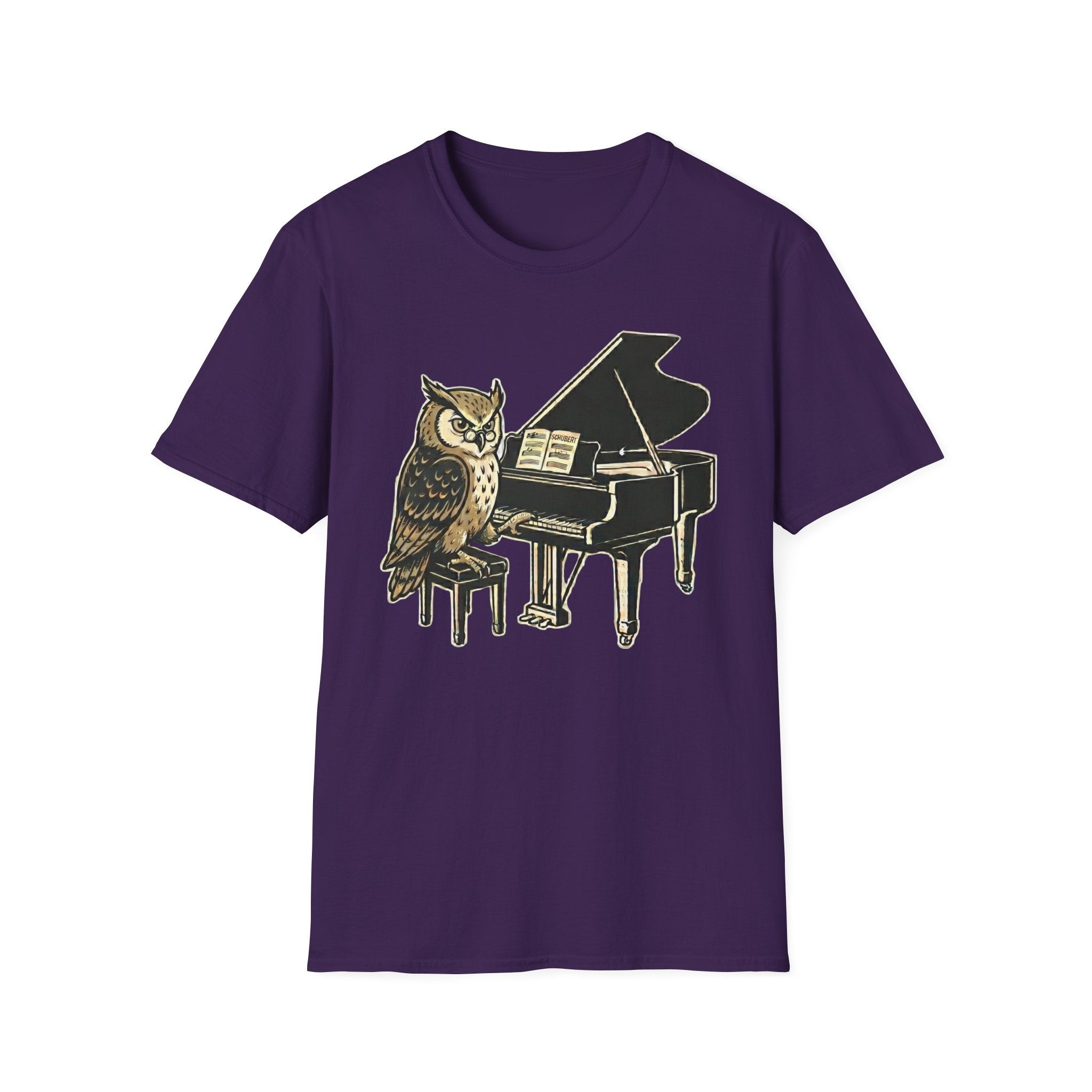"Whoo Wrote This?" T-Shirt