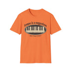 "Tempo Is A Suggestion" Retro T-Shirt