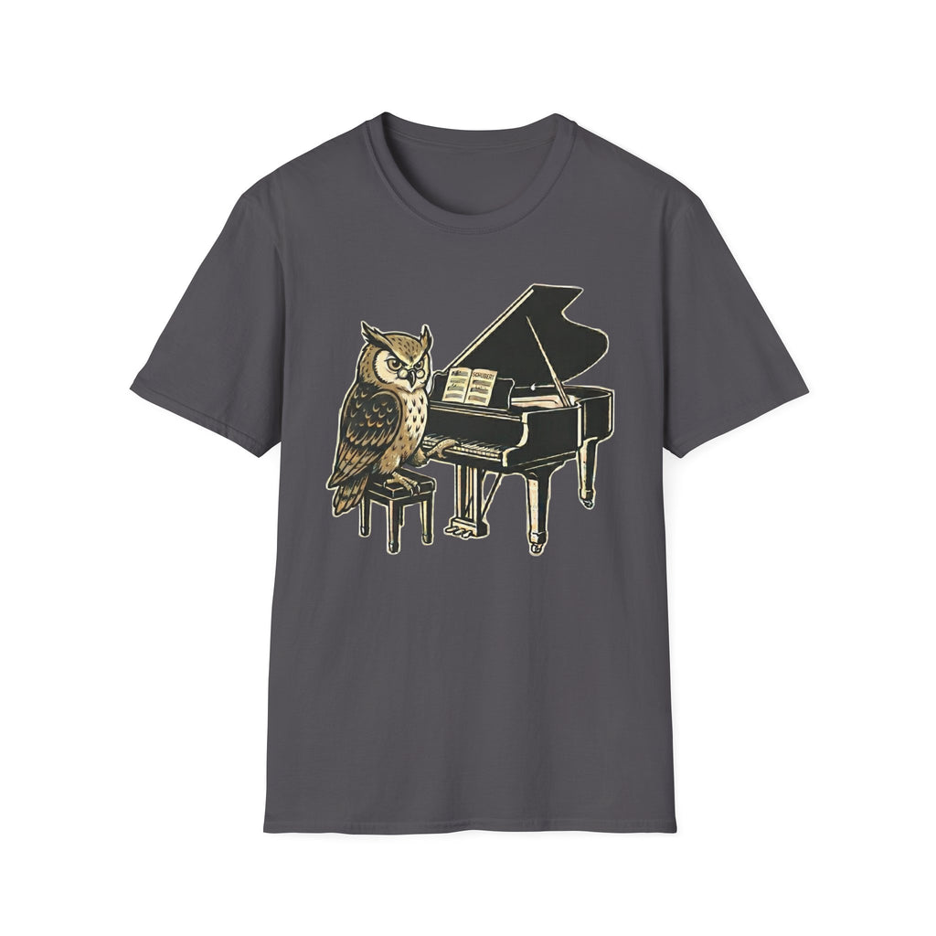 "Whoo Wrote This?" T-Shirt