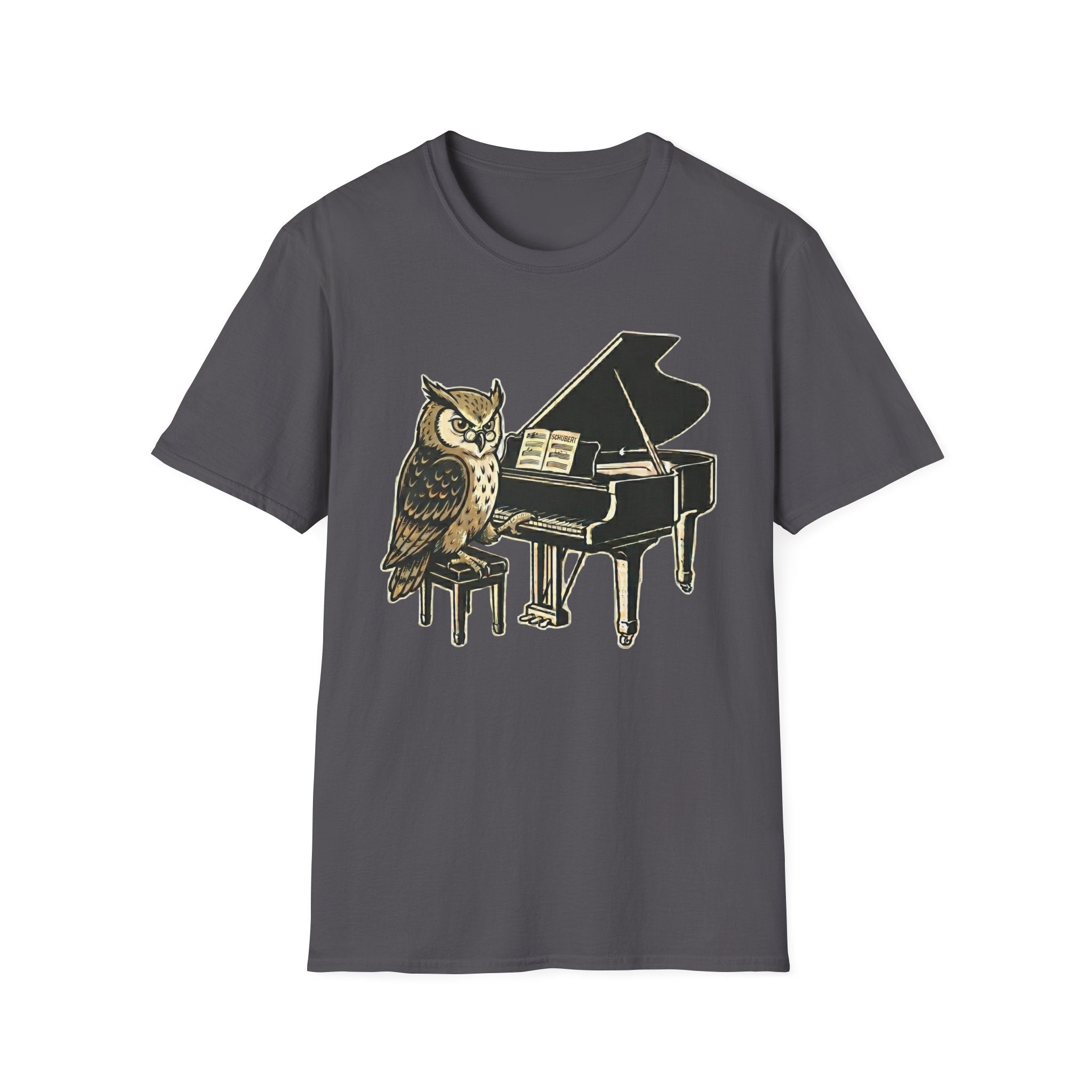 "Whoo Wrote This?" T-Shirt