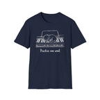 "Cute Kitten-Practice Can Wait" T-Shirt