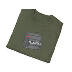 "Bandage Piano" T-Shirt