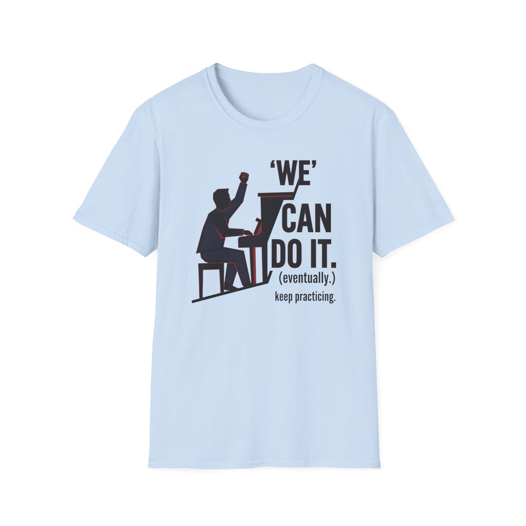 "We Can Do It" T-Shirt