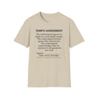 "Tempo Agreement" T-Shirt