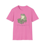 "Frog-Wrong Notes" T-Shirt