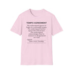 "Tempo Agreement" T-Shirt