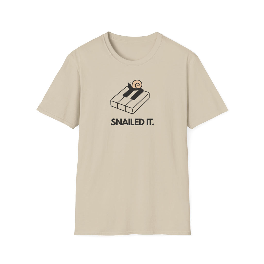 "Snailed It" T-Shirt