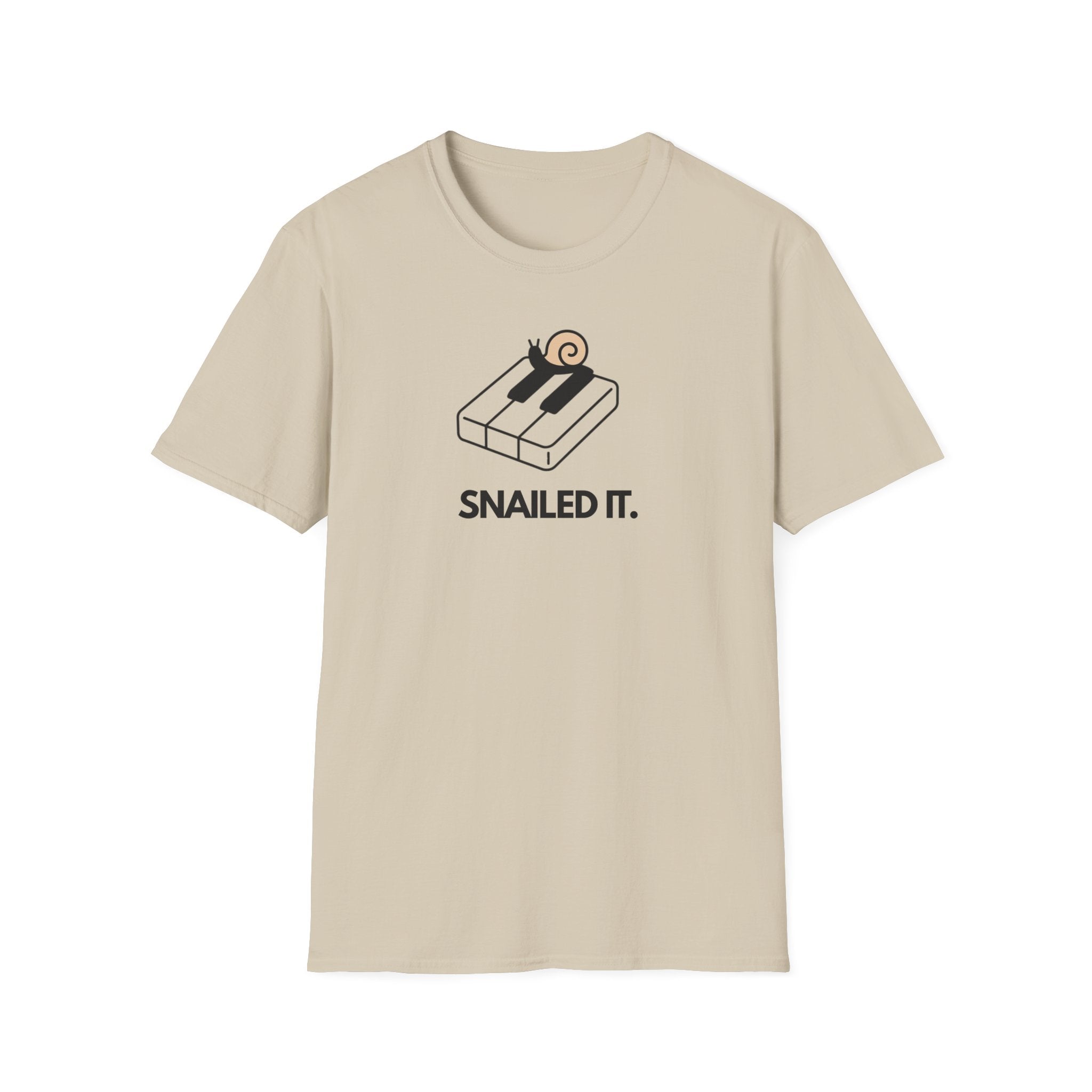 "Snailed It" T-Shirt