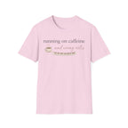 "Caffeine and Wrong Notes" T-Shirt