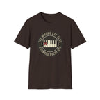 "Wrong Key Club" 2nd Design T-Shirt