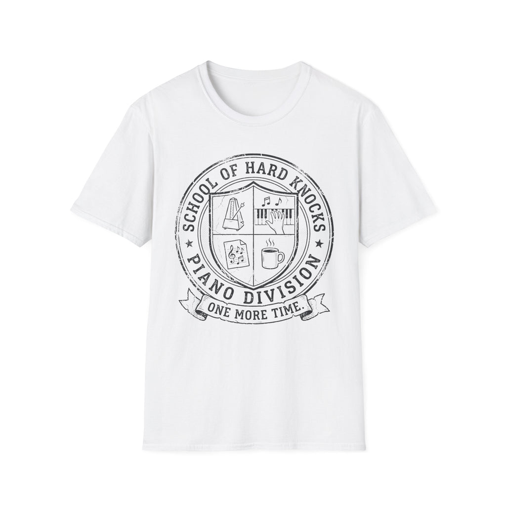 "School Of Hard Knocks" T-Shirt