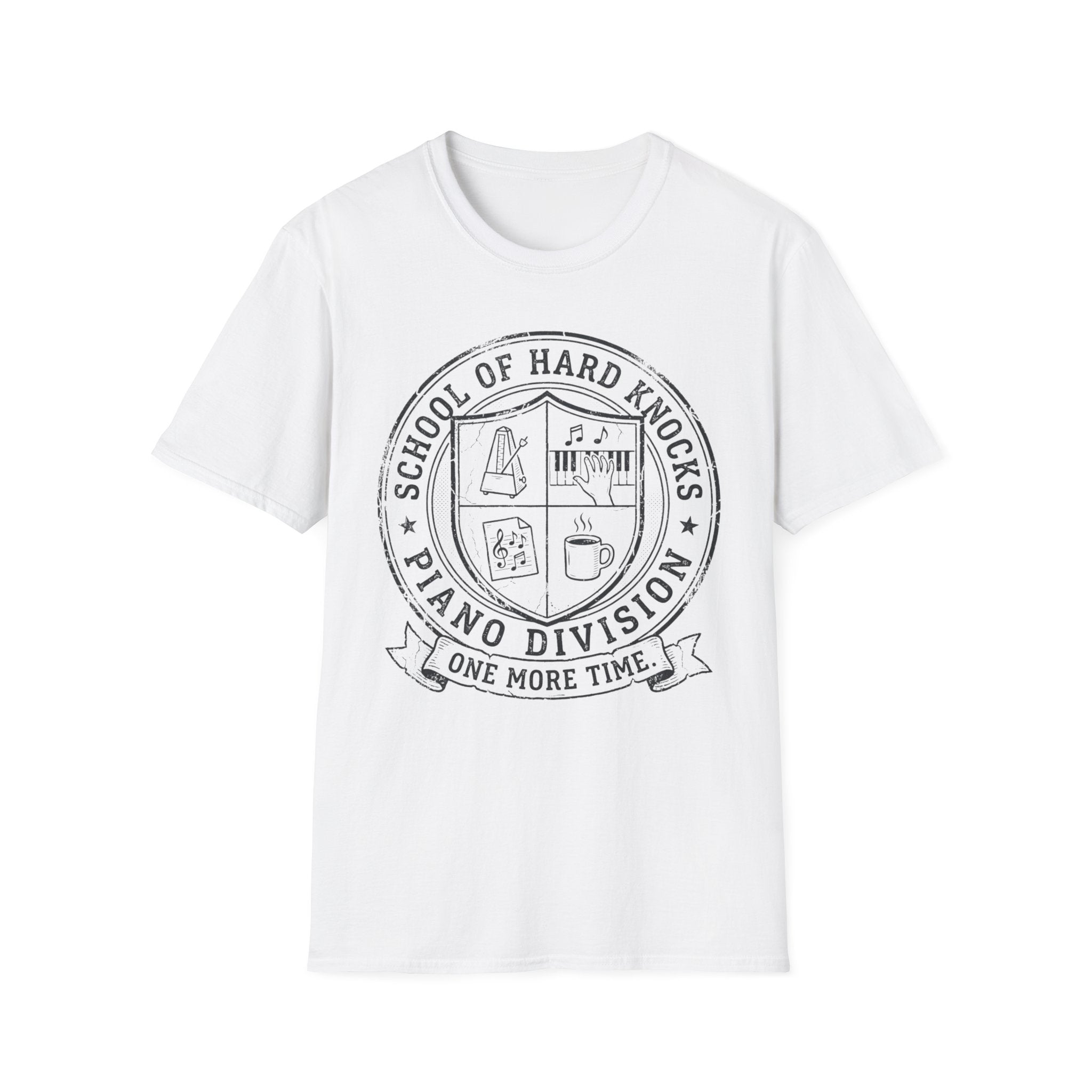 "School Of Hard Knocks" T-Shirt