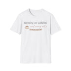 "Caffeine and Wrong Notes" T-Shirt