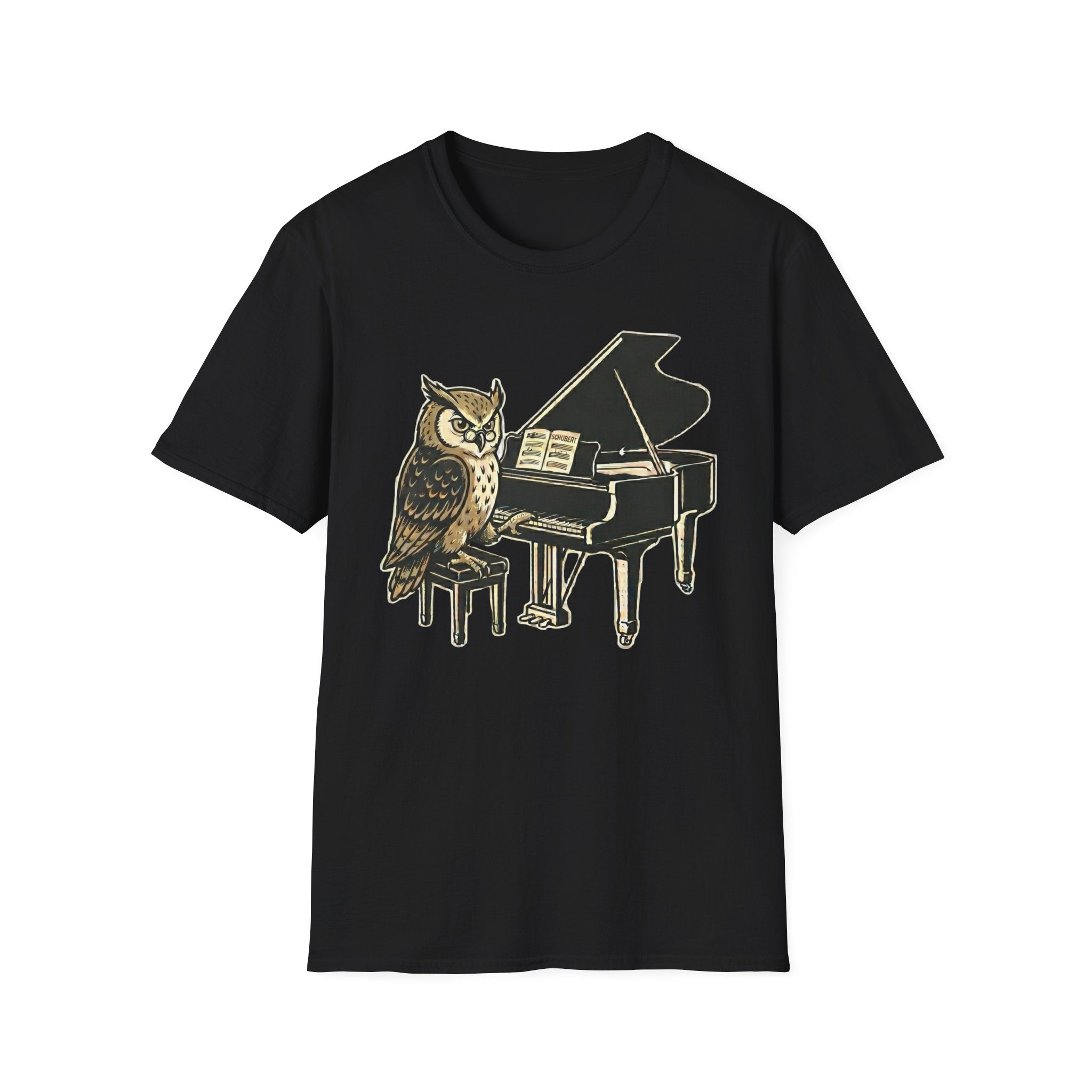 "Whoo Wrote This?" T-Shirt