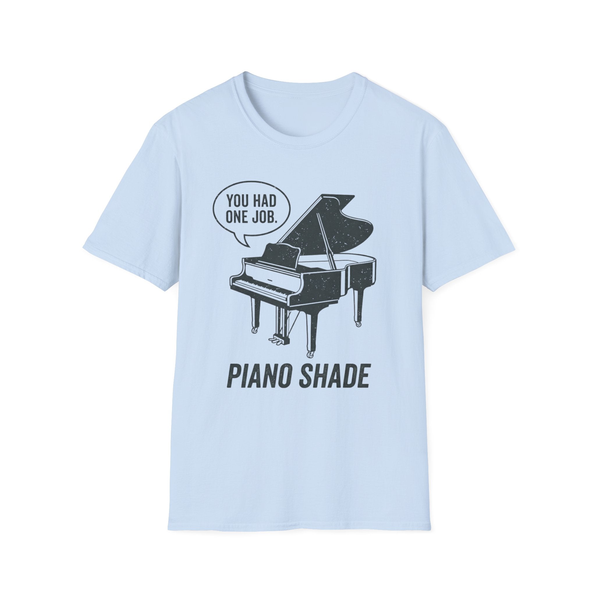 "Piano Shade" T-Shirt