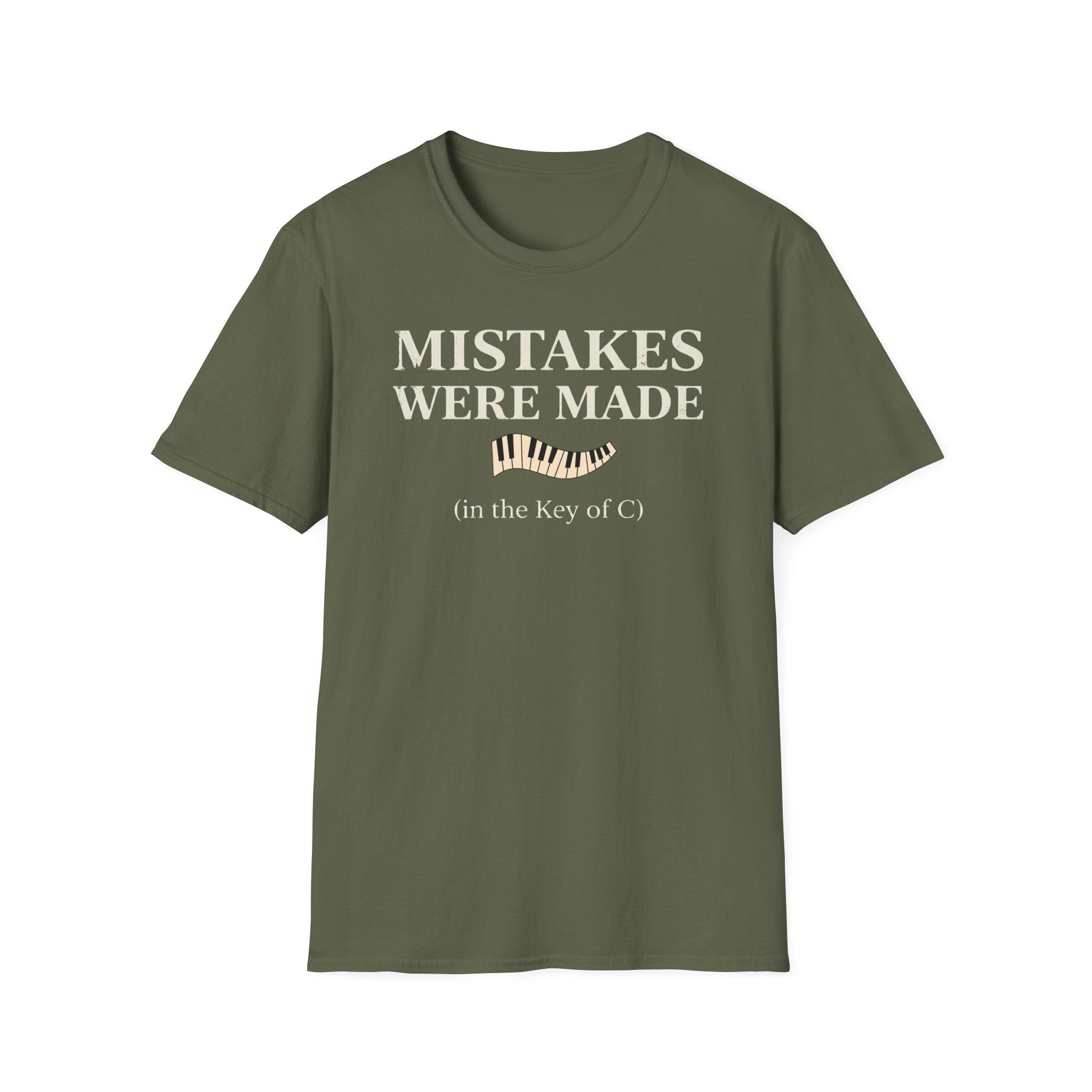 "Mistakes Were Made" T-Shirt