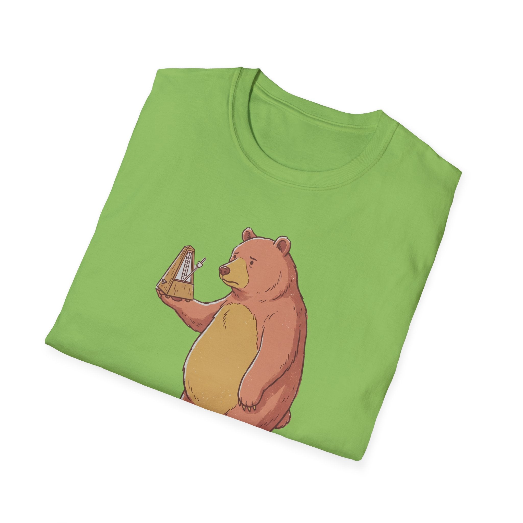 "Metronome Is Always Right" T-Shirt